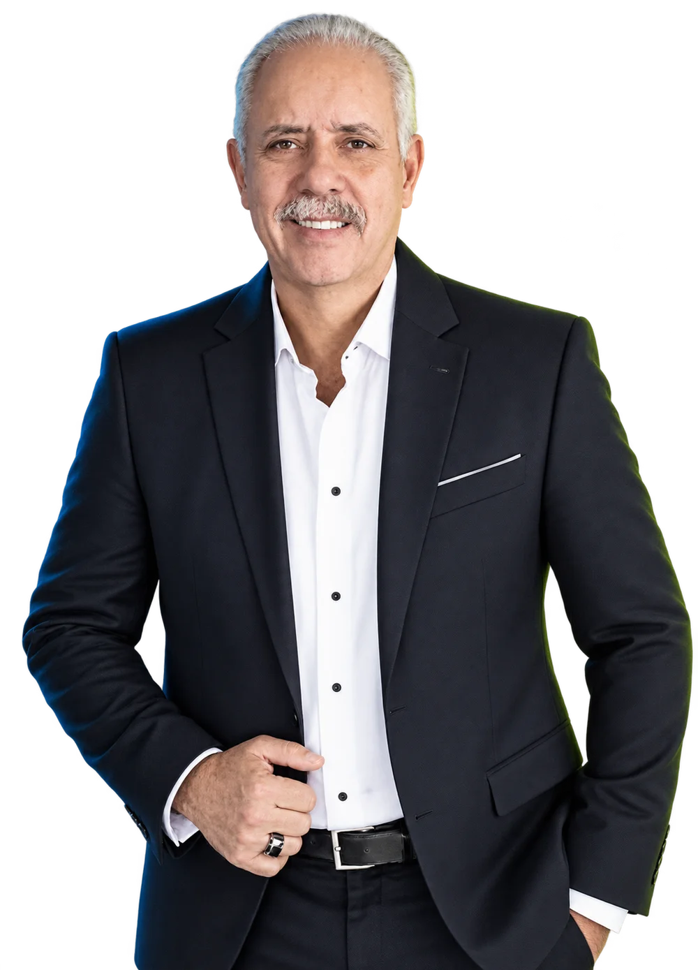 Rodrigo Jiménez O., Ingeniero Industrial, MBA y Coach